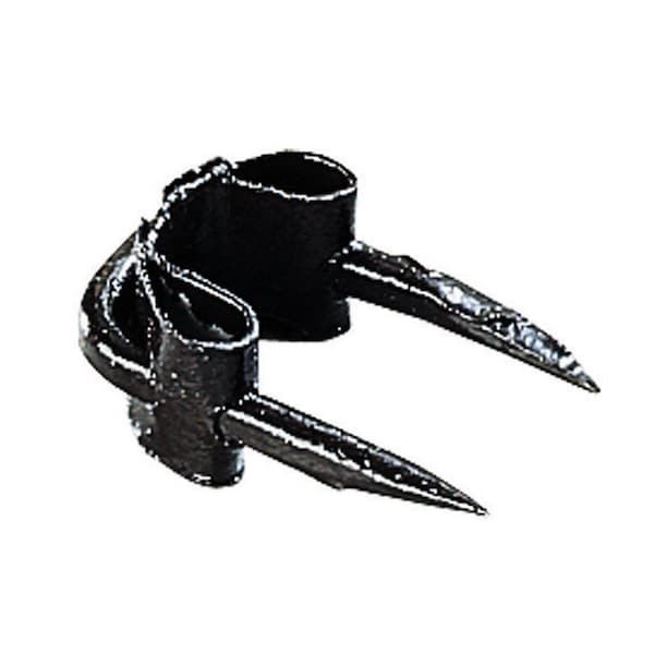 Gardner Bender Gardner Bender 1/8 in. W Steel Insulated Cable Staple 40 pk MSB-1540 - main